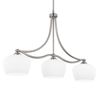 Linear Pendants 35" Width Linear Pendants 35" Width