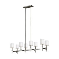  Hewitt Linear Pendant Pendant Light - Satin Nickel