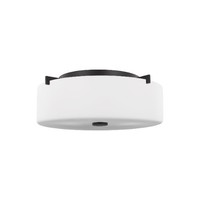 Flush Mount Ceiling Light 13-1/2" Width Flush Mount Ceiling Light 13-1/2" Width