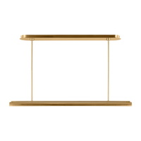 Linear Pendants 4-1/2" Width Linear Pendants 4-1/2" Width