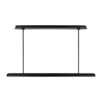  Carson Linear Pendant Pendant Light - Midnight Black