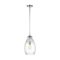  Marino Mini-Pendant Pendant Light - Chrome