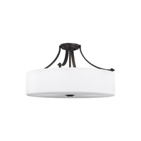  Sunset Drive Semi Flush Mount Ceiling Light - Oil Rubbed Bronze