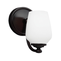 1 Bulb Wall Sconce 1 Bulb Wall Sconce