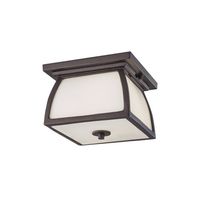  Wright House Ceiling Ceiling Mounted - Oil Rubbed Bronze