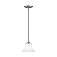  Barrington Mini-Pendant Pendant Light - Brushed Steel