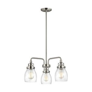 GL3114503EN7962 Belton Mini Chandelier - Brushed Nickel