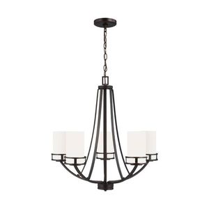 GL3121605710 Robie Mini Chandelier - Bronze