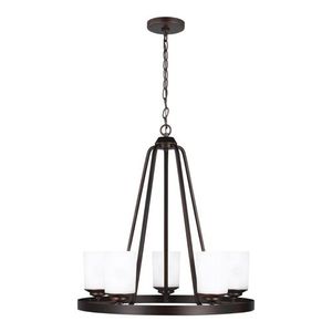 GL3130705EN3710 Kemal Mini Chandelier - Bronze