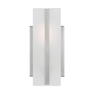 GL4154301962 Dex 1 Bulb Wall Sconce - Brushed Nickel GL4154301962 Dex 1 Bulb Wall Sconce - Brushed Nickel
