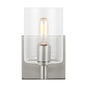 GL4164201962 Fullton 1 Bulb Wall Sconce - Brushed Nickel