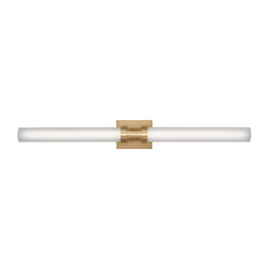 GL4604093S848 Kiel 1 Bulb Wall Sconce - Satin Brass