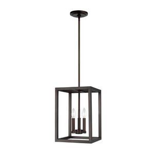 GL5134503710 Moffet Street Entrance / Foyer Pendant Light - Bronze