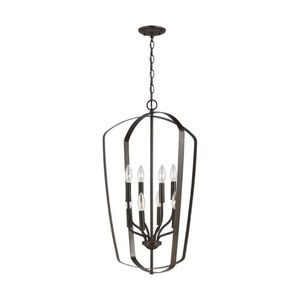 GL5134908782 Romee Entrance / Foyer Pendant Light - Heirloom Bronze