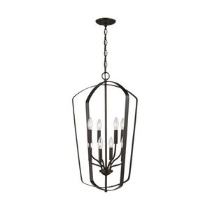 GL5134908EN710 Romee Entrance / Foyer Pendant Light - Bronze GL5134908EN710 Romee Entrance / Foyer Pendant Light - Bronze
