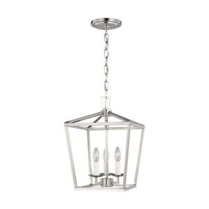 GL5192603962 Dianna Down Light Pendant Light - Brushed Nickel