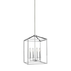 GL521500405 Perryton Entrance / Foyer Pendant Light - Chrome