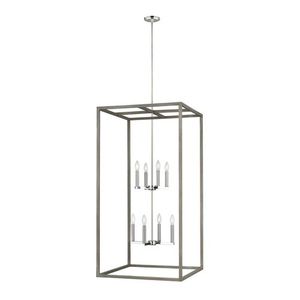 GL5234508872 Moffet Street Entrance / Foyer Pendant Light - Washed Pine