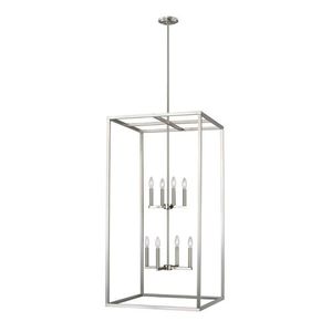 GL5234508962 Moffet Street Entrance / Foyer Pendant Light - Brushed Nickel