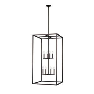 GL5234508EN710 Moffet Street Entrance / Foyer Pendant Light - Bronze