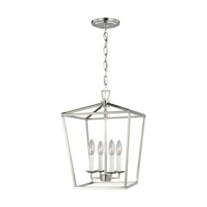 GL5292604962 Dianna Down Light Pendant Light - Brushed Nickel