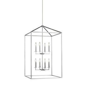 GL531500805 Perryton Entrance / Foyer Pendant Light - Chrome