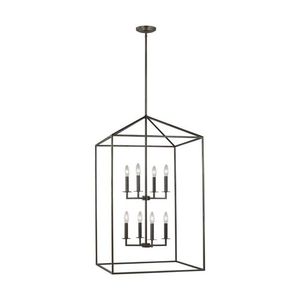 GL5315008782 Perryton Entrance / Foyer Pendant Light - Heirloom Bronze