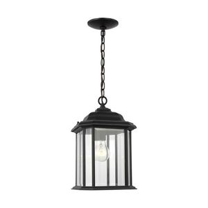 GL6003112 Kent Hanging Hanging Lantern - Black