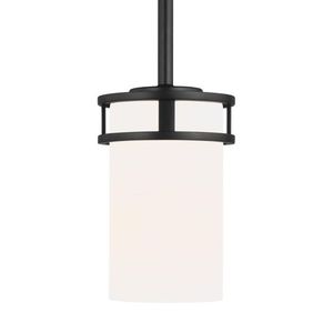 GL6121601112 Robie Mini-Pendant Pendant Light - Midnight Black