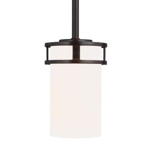 GL6121601710 Robie Mini-Pendant Pendant Light - Bronze