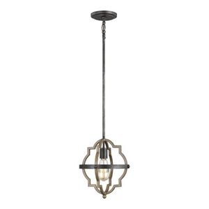 GL6124901846 Socorro Mini-Pendant Pendant Light - Stardust