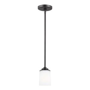 GL6130701112 Kemal Mini-Pendant Pendant Light - Midnight Black