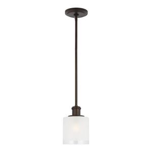 GL6139801EN3710 Norwood Mini-Pendant Pendant Light - Bronze