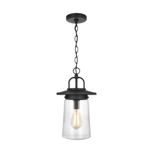 GL620890112 Tybee Hanging Hanging Lantern - Black