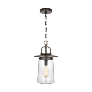 GL620890171 Tybee Hanging Hanging Lantern - Antique Bronze