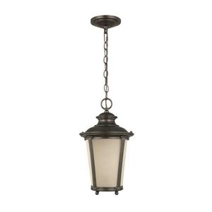 GL62240780 Cape May Hanging Hanging Lantern - Burled Iron