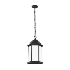 GL623875112 Sevier Hanging Hanging Lantern - Black