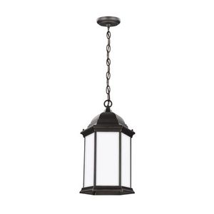 GL6238751EN371 Sevier Hanging Hanging Lantern - Antique Bronze