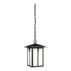 GL6252701EN312 Tomek Hanging Hanging Lantern - Black