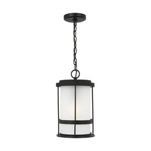 GL629090112 Wilburn Hanging Hanging Lantern - Black GL629090112 Wilburn Hanging Hanging Lantern - Black