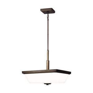 GL6513703EN3778 Ellis Harper Down Light Pendant Light - Brushed Oil Rubbed Bronze