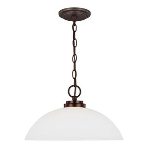 GL65160710 Oslo Down Light Pendant Light - Bronze