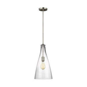 S6537001EN7962 Arilda Mini-Pendant Pendant Light - Brushed Nickel