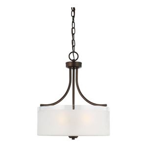 GL6539803710 Norwood Up Light Pendant Light - Bronze