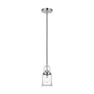 GL6544701962 Anders Down Light Pendant Light - Brushed Nickel