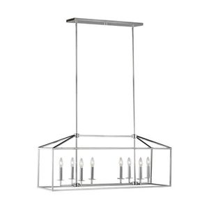 GL661500805 Perryton Linear Pendant Pendant Light - Chrome