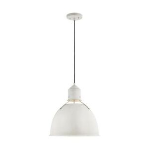 GL6680301817 Huey Down Light Pendant Light - Antique White