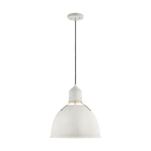 GL6680301EN3817 Huey Down Light Pendant Light - Antique White