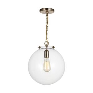 GL6692101EN7848 Kate Down Light Pendant Light - Satin Brass