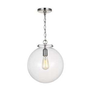 GL6692101EN7962 Kate Down Light Pendant Light - Brushed Nickel